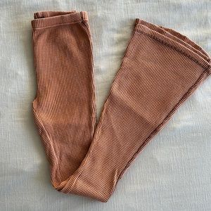 Urban Outfitters Out from Under Waffle Knit Leggings
